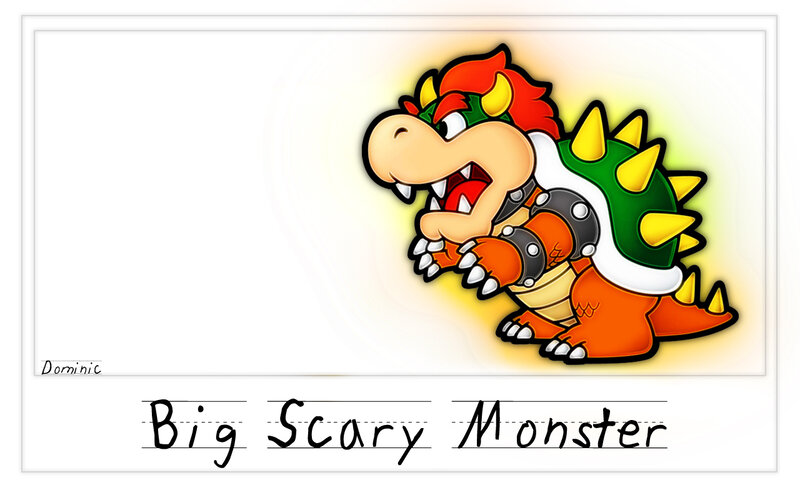 Big Scary Monster