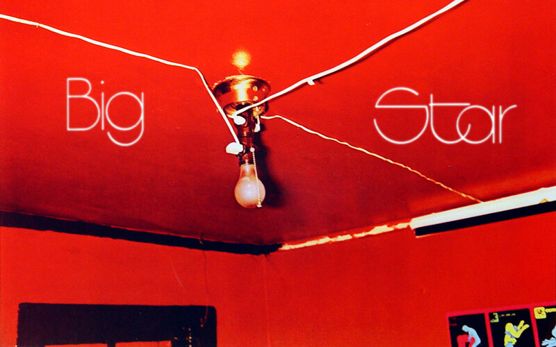 Big Star album cover