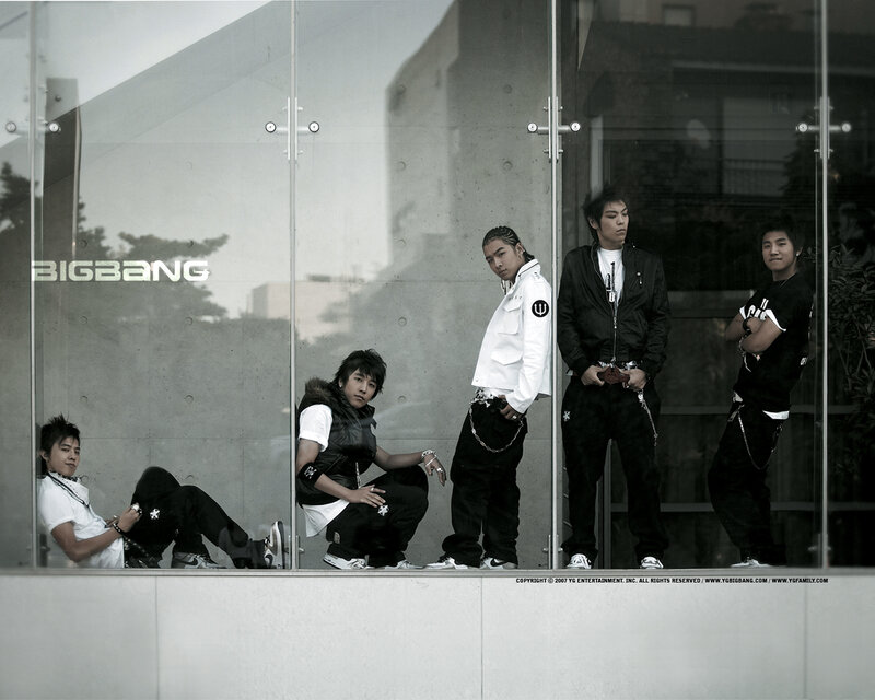 BigBang group photo
