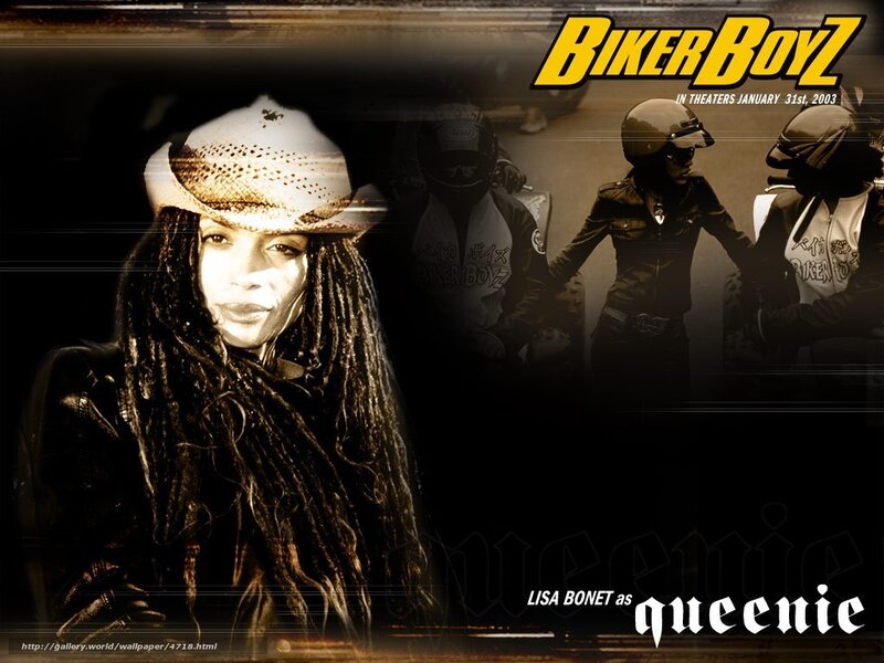 Biker Boyz movie poster