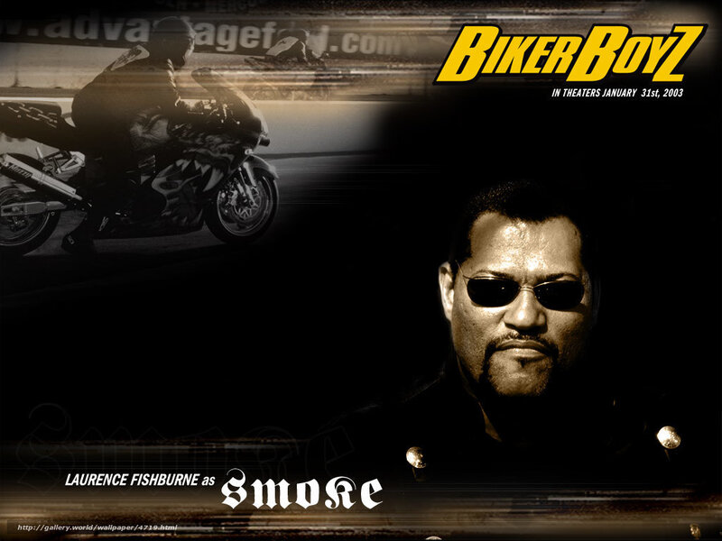 Biker Boyz movie poster