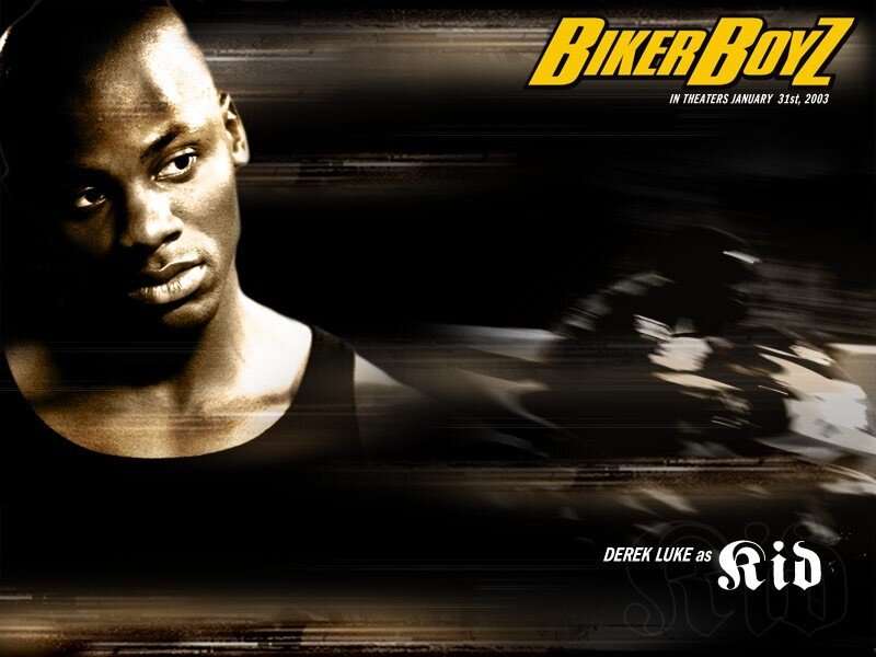 Biker Boyz movie poster