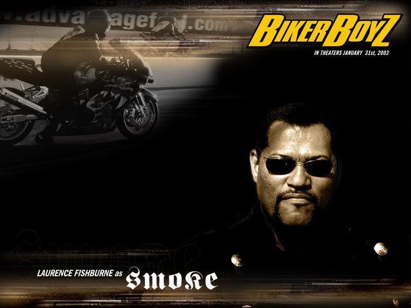 Biker Boyz movie poster