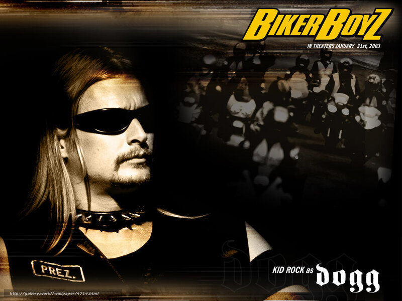 Biker Boyz movie poster
