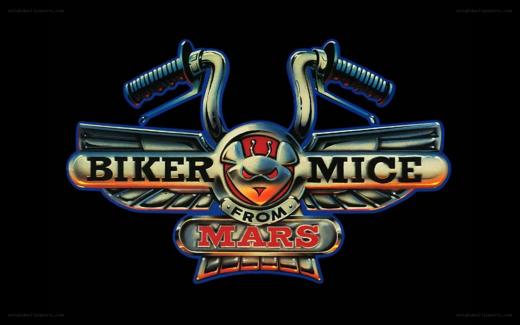 Biker Mice from Mars logo