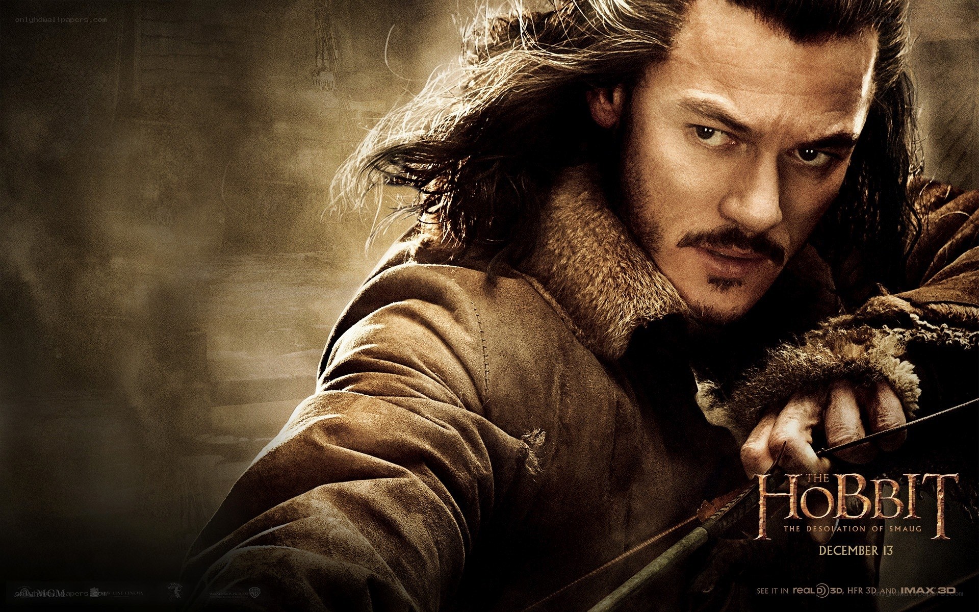 Bilbo Baggins in The Hobbit