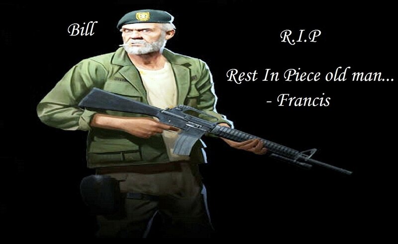 Bill character tribute