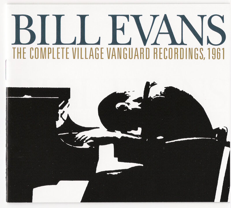Bill Evans Complete Recordings