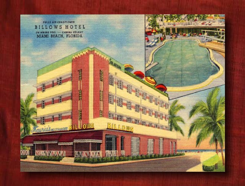Billows Hotel