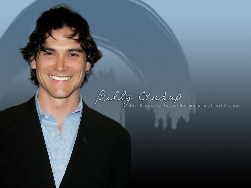 Billy Crudup portrait