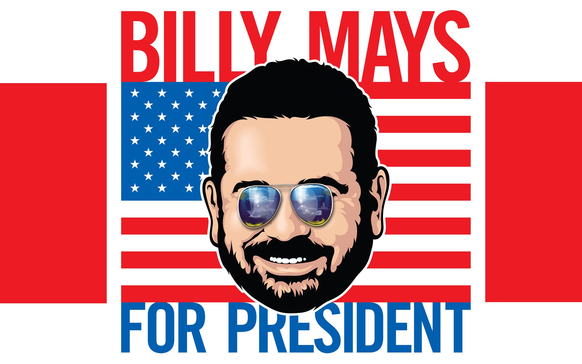 Billy Mays for President