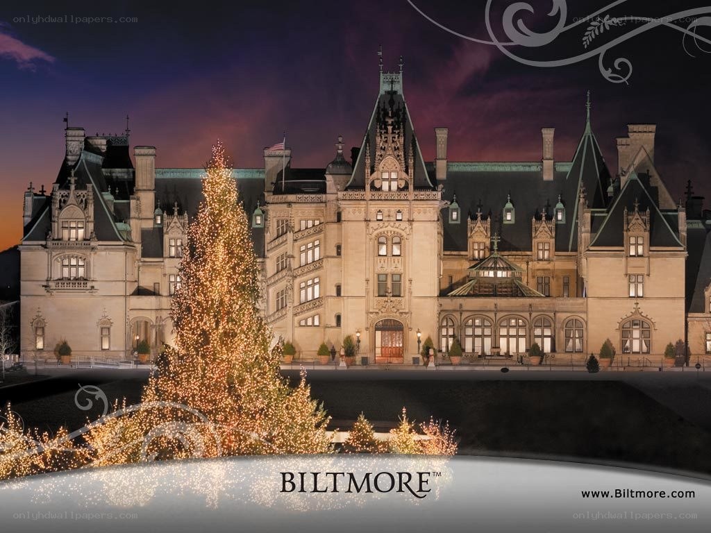 Biltmore Estate at Christmas