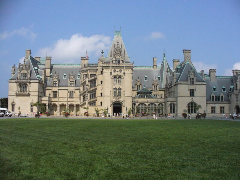 Biltmore Estate — Green