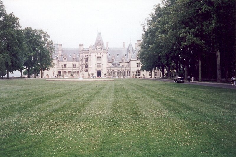 Biltmore Estate grounds