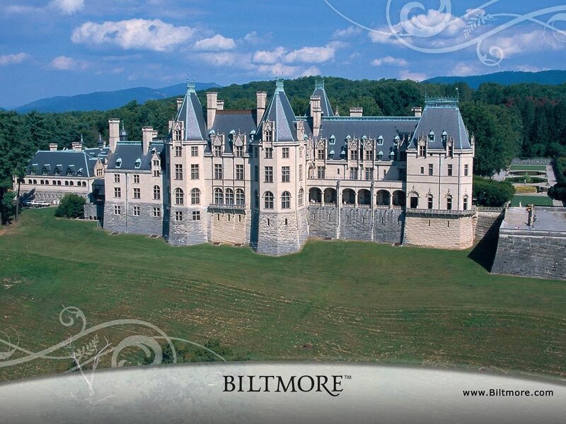 Biltmore Estate in North Carolina