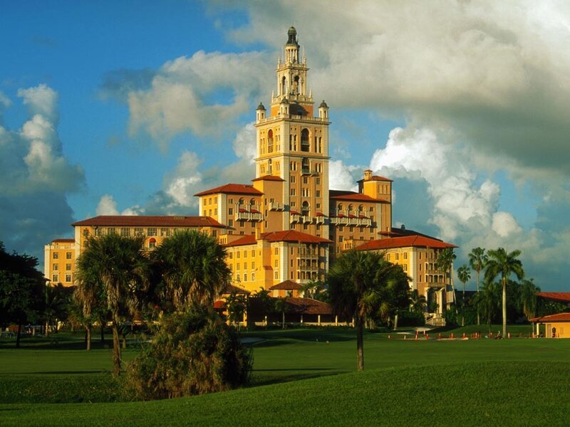 Biltmore Hotel Building