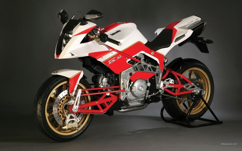 Bimota Tesi 3D motorcycle