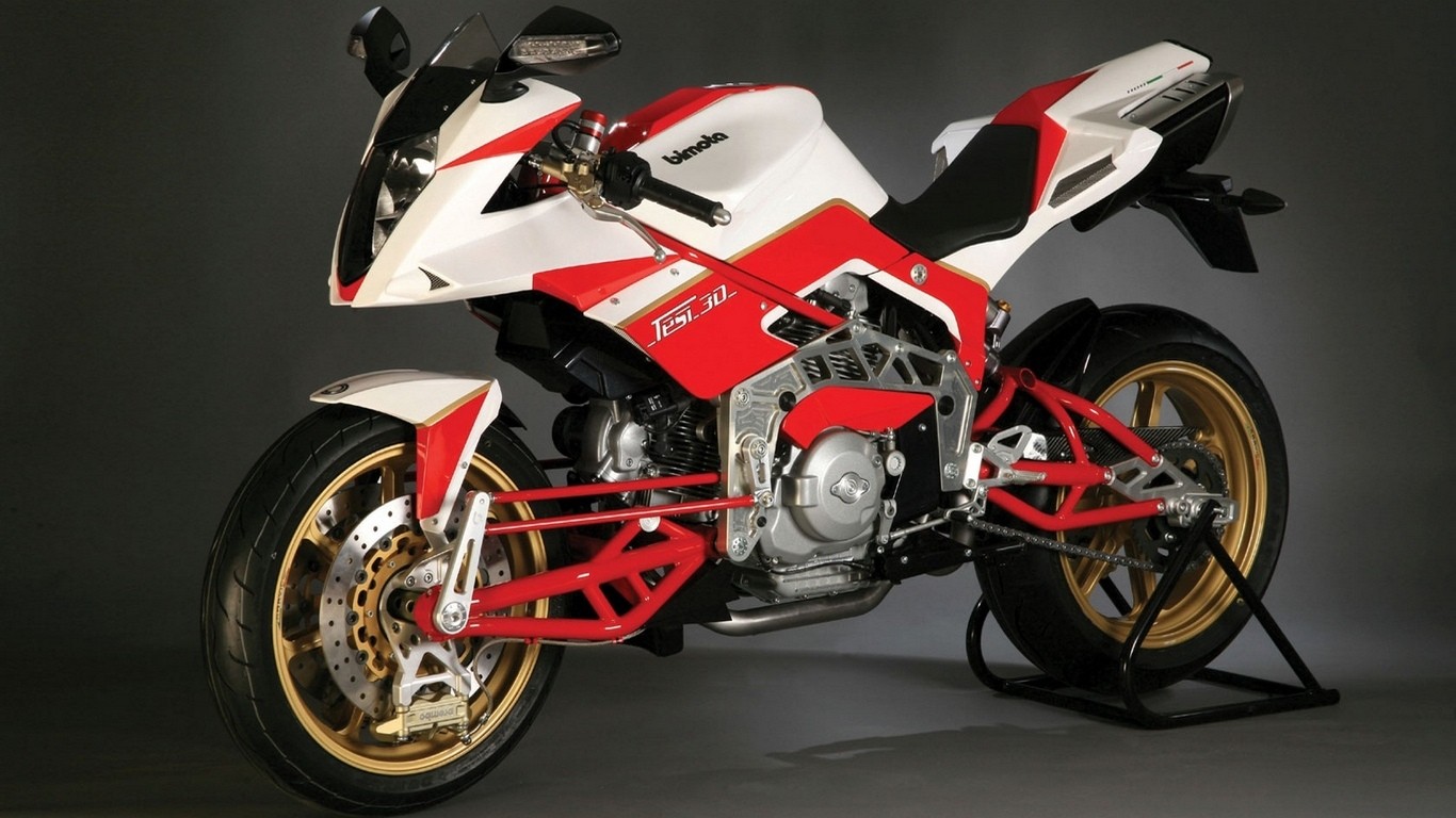 Bimota Tesi 3D motorcycle