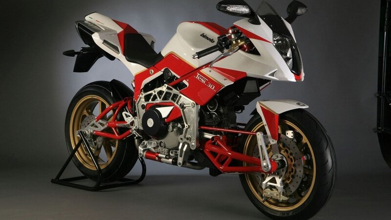 Bimota Test 30 motorcycle