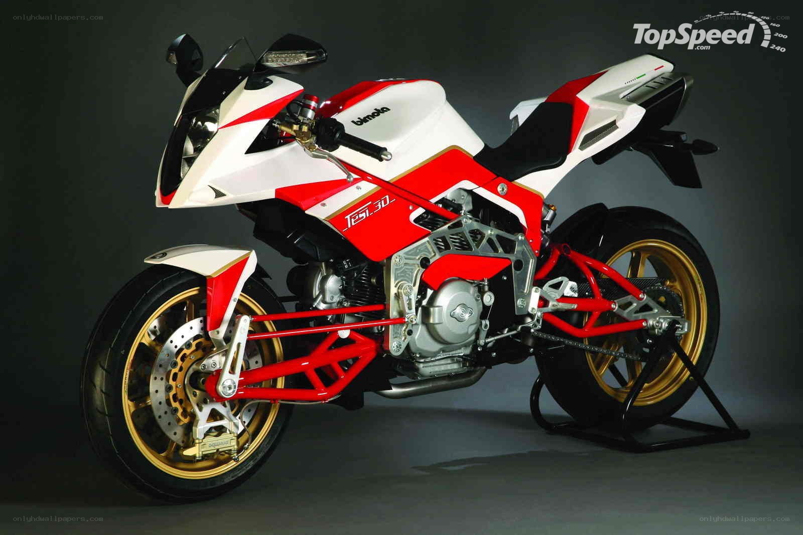 Bimota Test 30 motorcycle