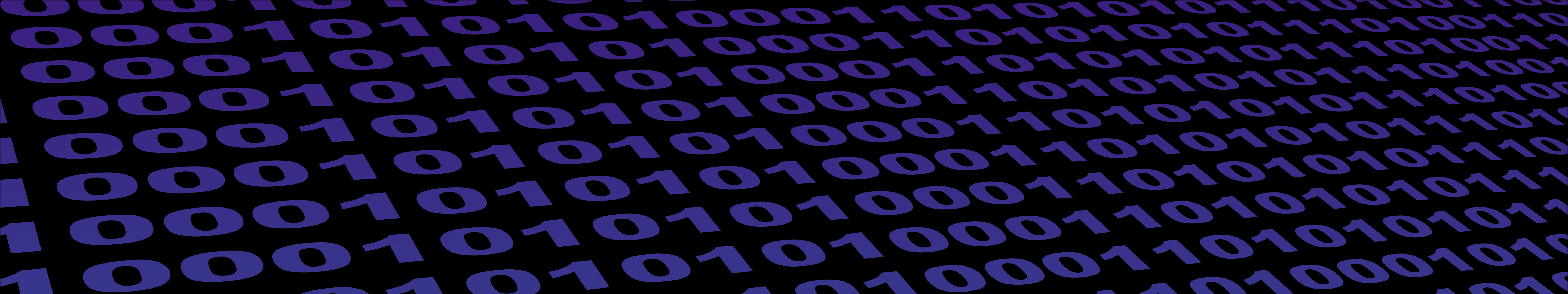 binary code background