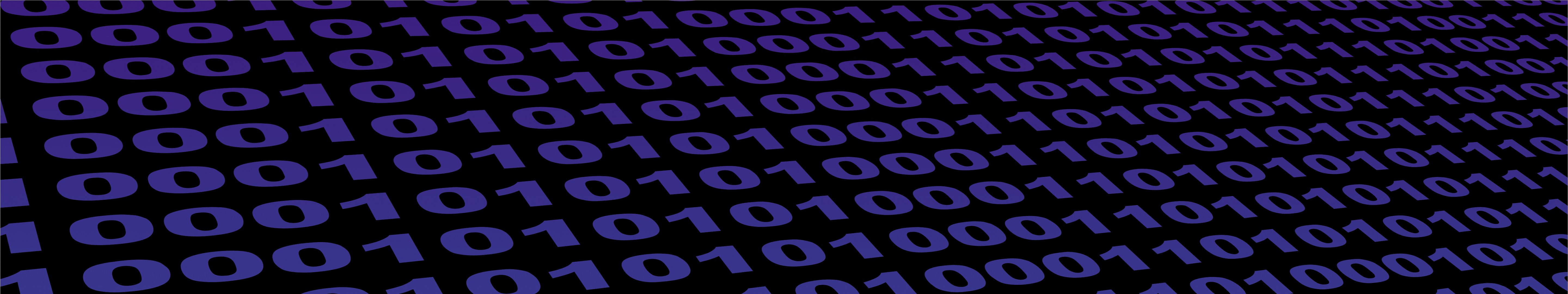 binary code background