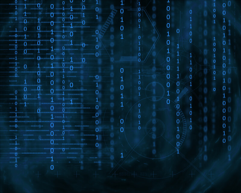 Binary Code Matrix