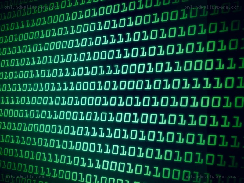 binary code stream