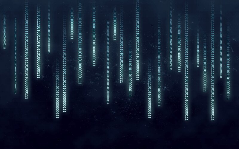 binary code stream