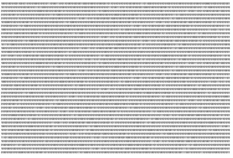 binary data stream
