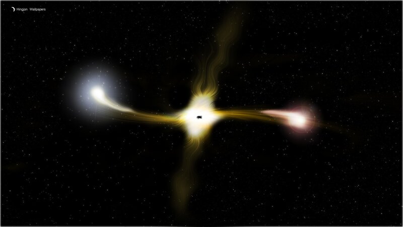 Binary Star System