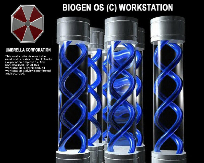 Biogen OS C Workstation