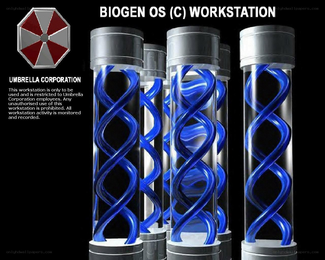 Biogen OS C Workstation