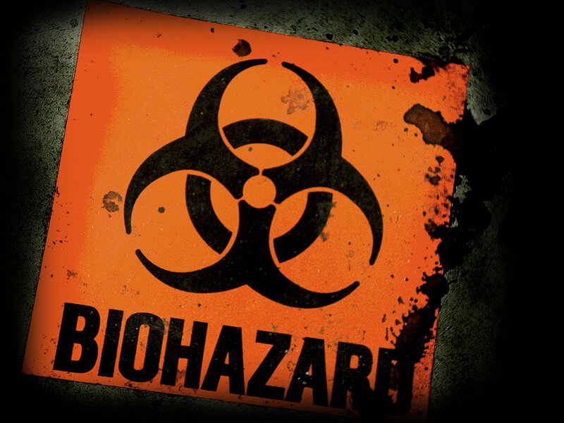 Biohazard Sign