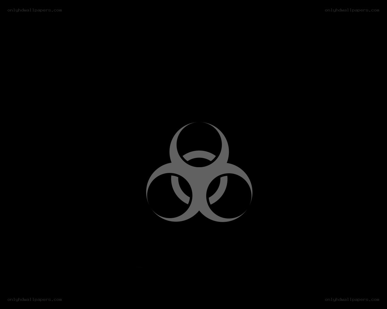 biohazard symbol