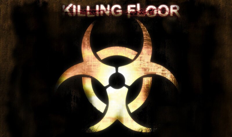 Biohazard Symbol — Black, Dark, Digital Art, Text, Circuit Board