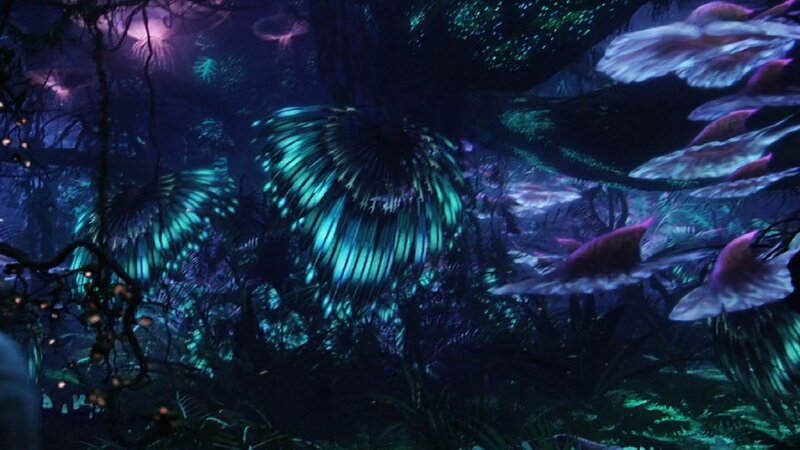 Bioluminescent Plants