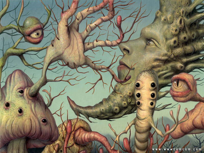 Biomorphic Creatures