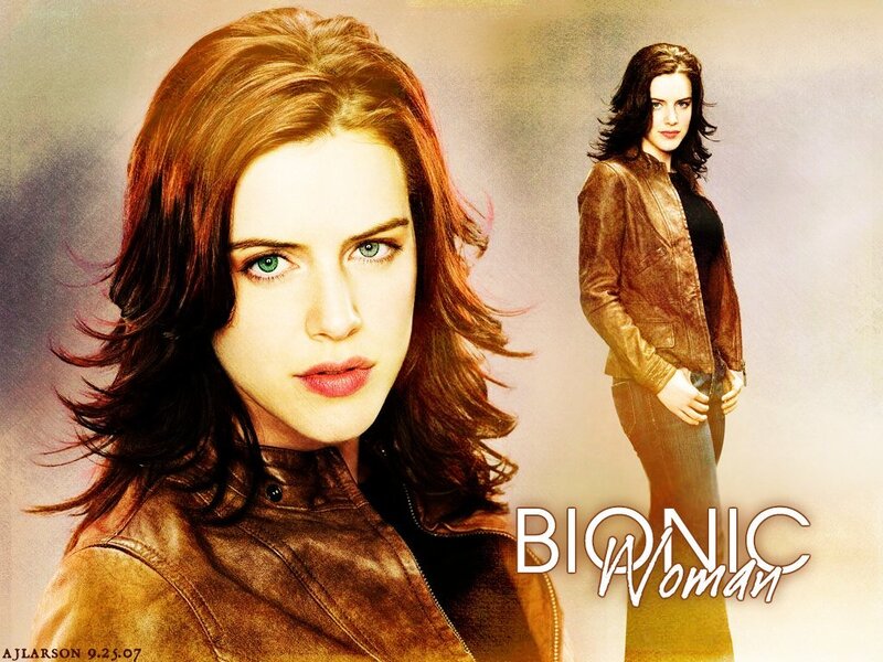 Bionic Woman promotional image