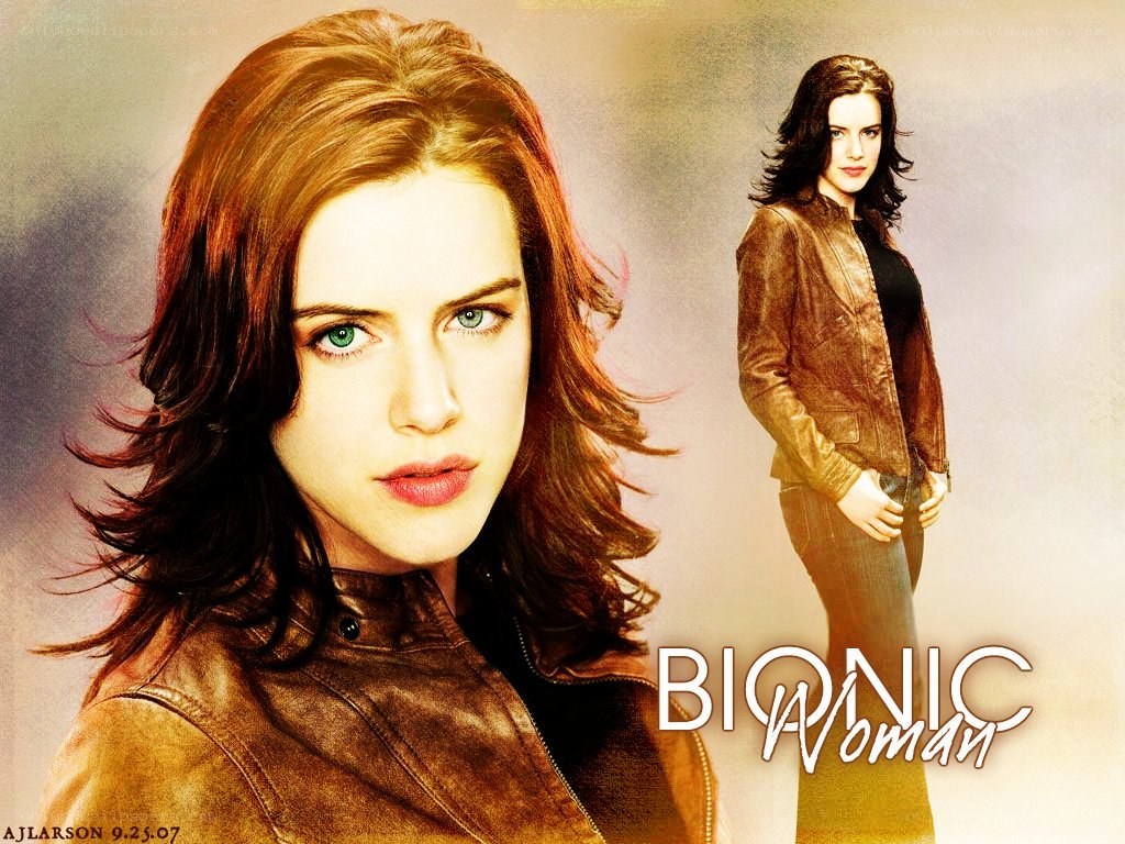 Bionic Woman promotional image