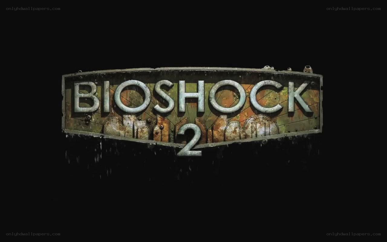 BioShock 2 logo