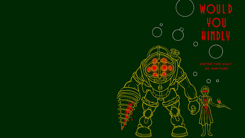 BioShock Cult of Rapture