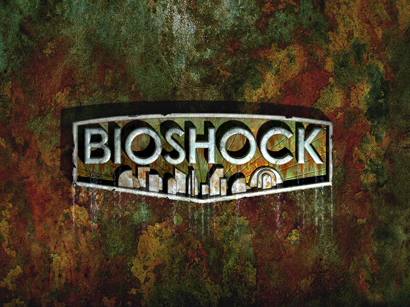 Bioshock game logo