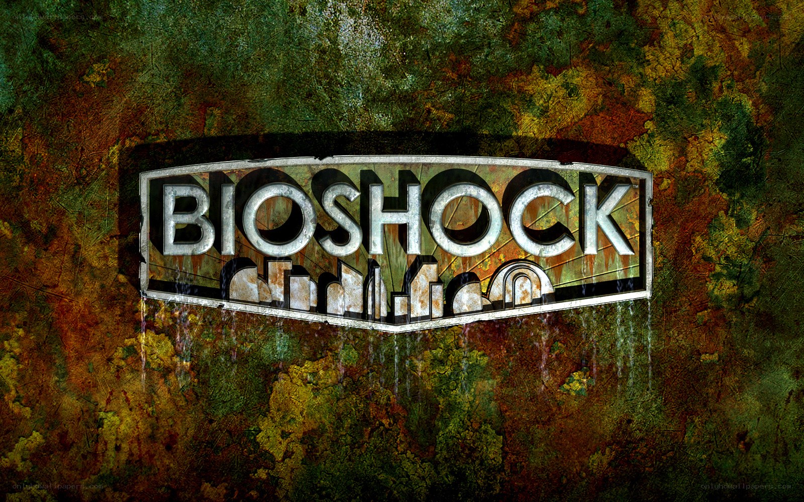 Bioshock game logo