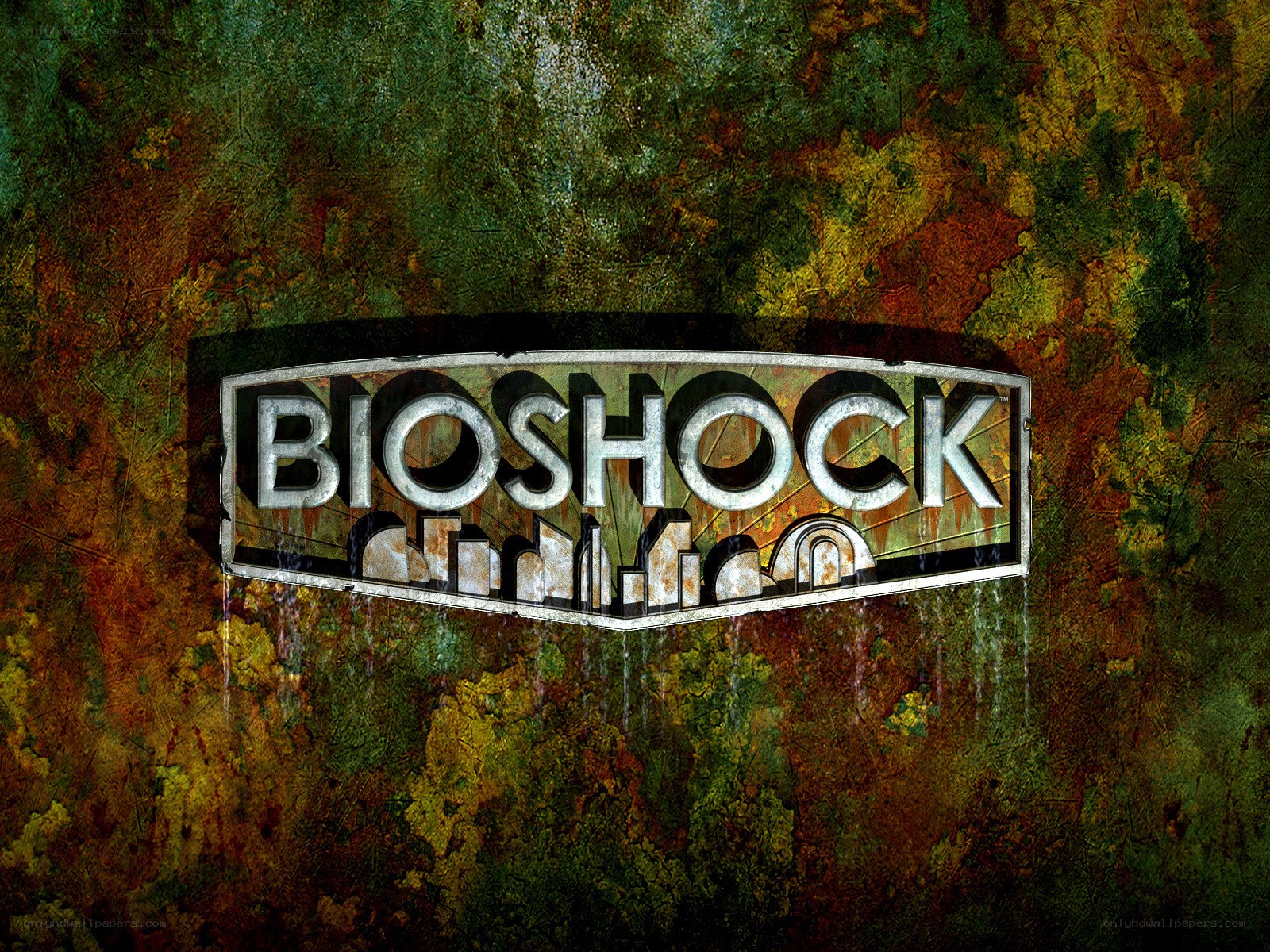 Bioshock game logo