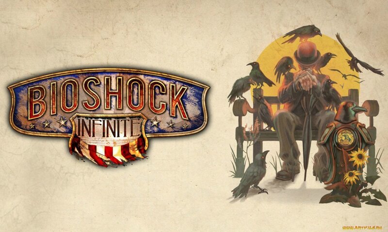 BioShock Infinite artwork
