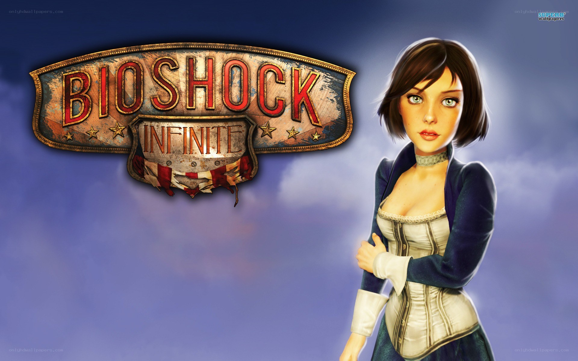 BioShock Infinite artwork