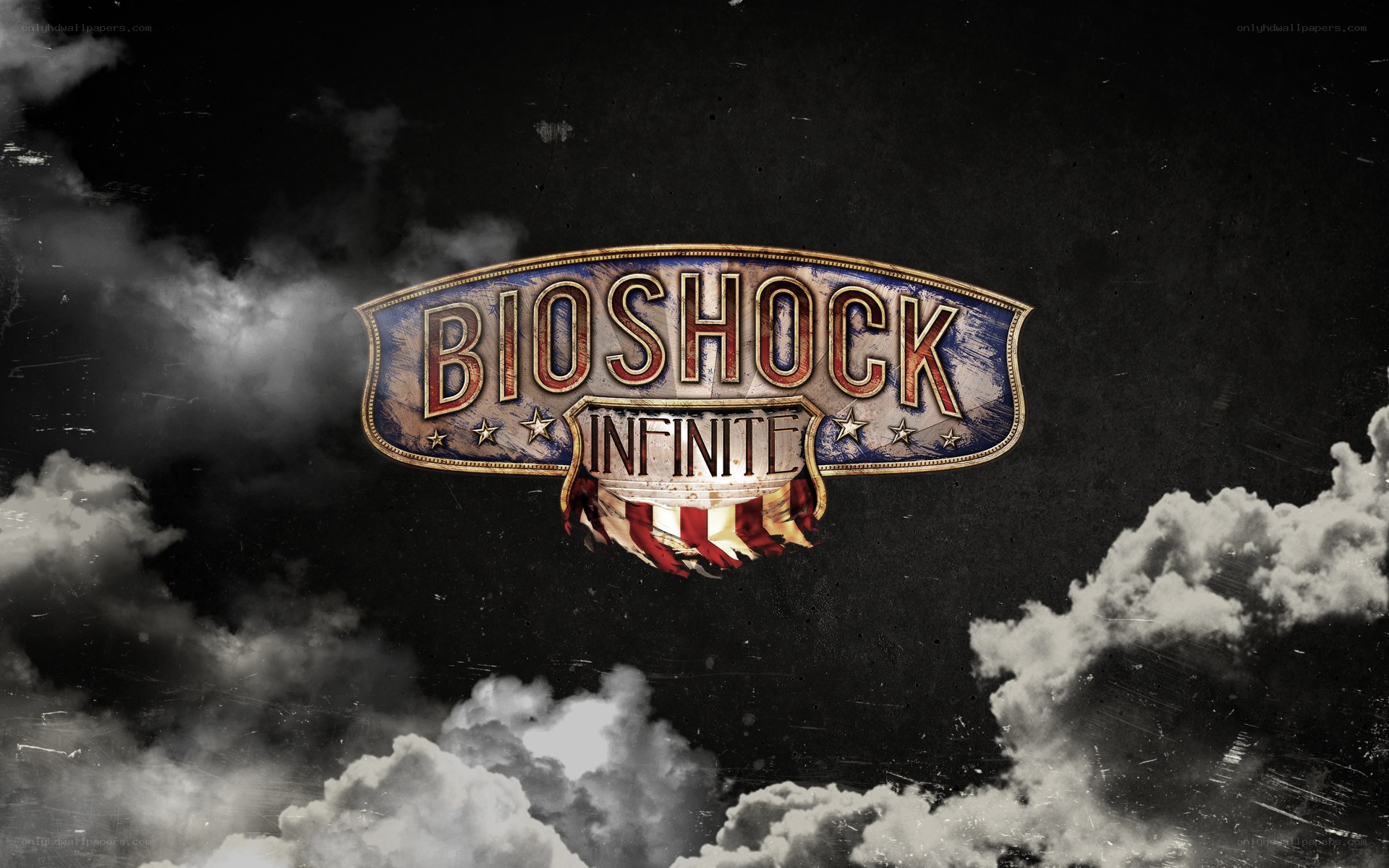 Bioshock Infinite logo