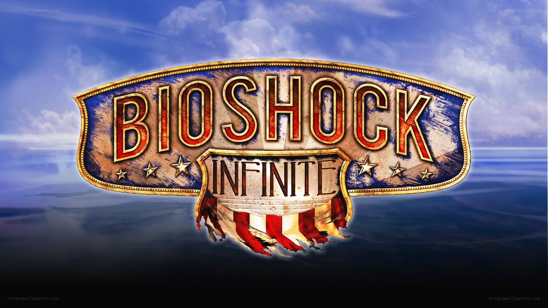 BioShock Infinite logo