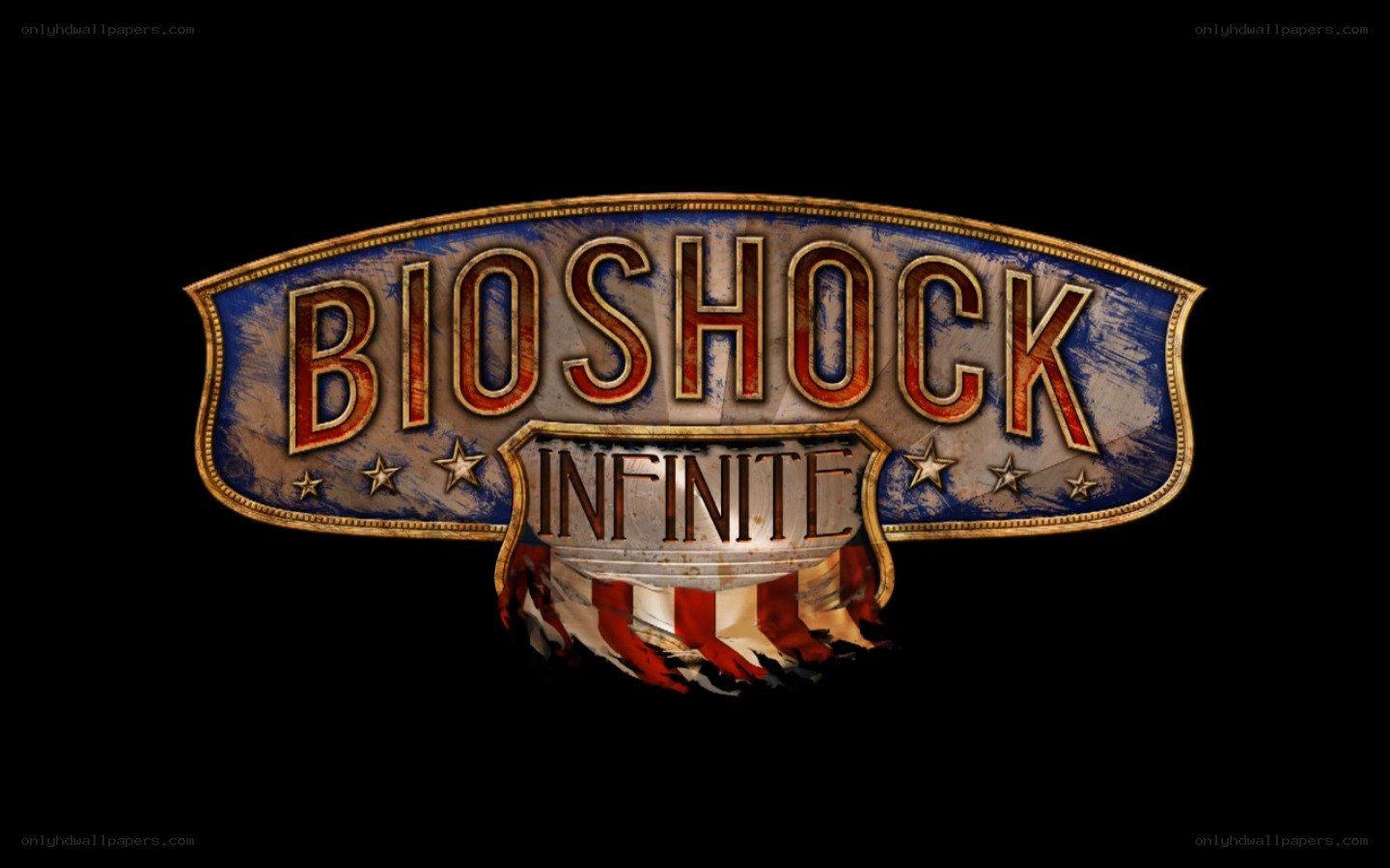 Bioshock Infinite logo